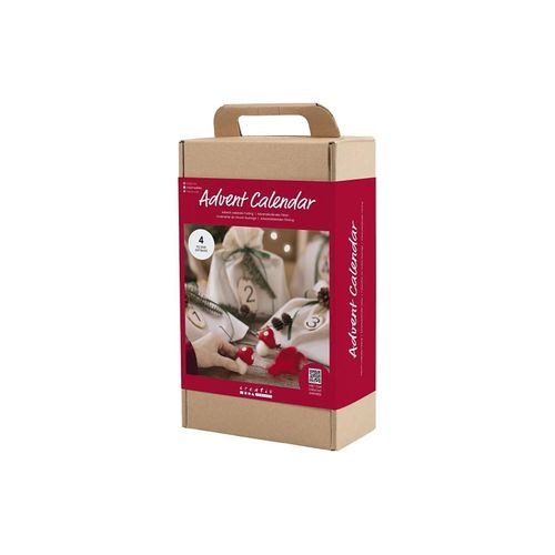 5712854645331 - creativ company Adventskalender Es liegt keine Altersempfehlung vor 5712854645331 - creativ company Adventskalender Es liegt keine Altersempfehlung vor