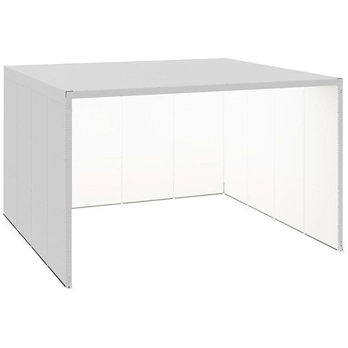 4024733706691 - Raumkabine offen Büro Industrie LxBxH 5230 x 4130 x 3110 mm 4024733706691 - Raumkabine offen Büro Industrie LxBxH 5230 x 4130 x 3110 mm