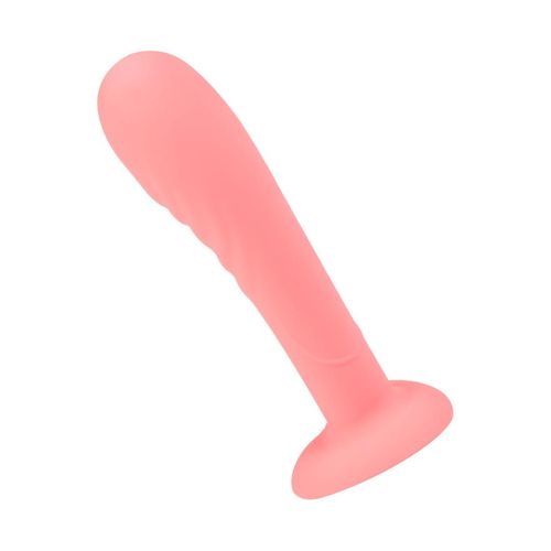 4061504087214 - Analdildo mit herzförmigem Saugfuß 13 cm