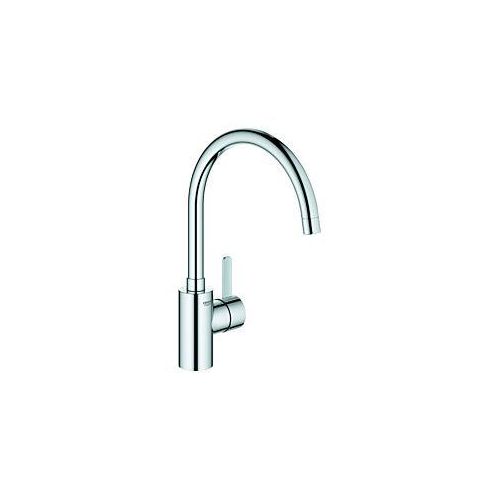 4005176466946 - Eurosmart Cosmopolitan Einhand-Spültischbatterie dn 15 hoher Auslauf Ecojoy 57l min Mousseur chrom - 3284320E - Grohe