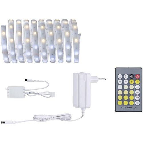 4000870798775 - MaxLED 250 LED Strip Tunable White Basisset 3m beschichtet IP44 11W 230lm m Tunable White 24VA