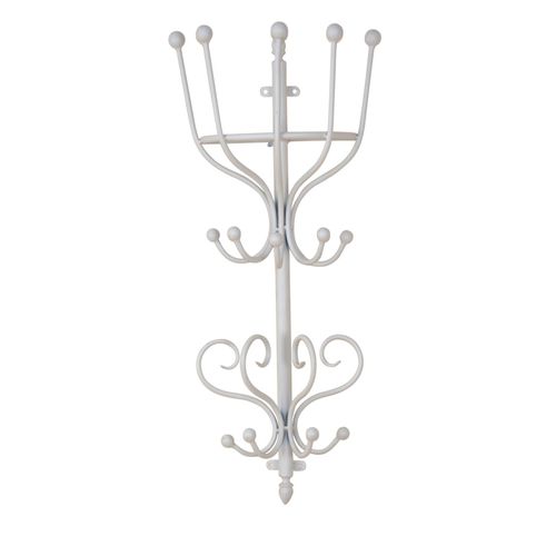 4046884041575 - Möbel Direkt Online - Edle Wandgarderobe Agnes weiß 4046884041575 - Möbel Direkt Online - Edle Wandgarderobe Agnes weiß