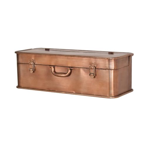 4046884051390 - Wanddekoobjekt HOFMANN LIVING AND MORE Koffer Wanddekoobjekte Gr B H T 55 cm x 18 cm x 22 cm braun Wanddekoration Wanddekoobjekte 4046884051390 - Wanddekoobjekt HOFMANN LIVING AND MORE Koffer Wanddekoobjekte Gr B H T 55 cm x 18 cm x 22 cm braun Wanddekoration Wanddekoobjekte