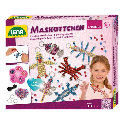 4006942833108 - Maskottchen groß Faltschachtel 4006942833108 - Maskottchen groß Faltschachtel