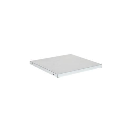 4051273793836 - Genius Fachboden für FS Putzmittel- und Materialschränke Stahlblech verzinkt B 500 x T 490 x H 25 mm bis 50 kg 4051273793836 - Genius Fachboden für FS Putzmittel- und Materialschränke Stahlblech verzinkt B 500 x T 490 x H 25 mm bis 50 kg