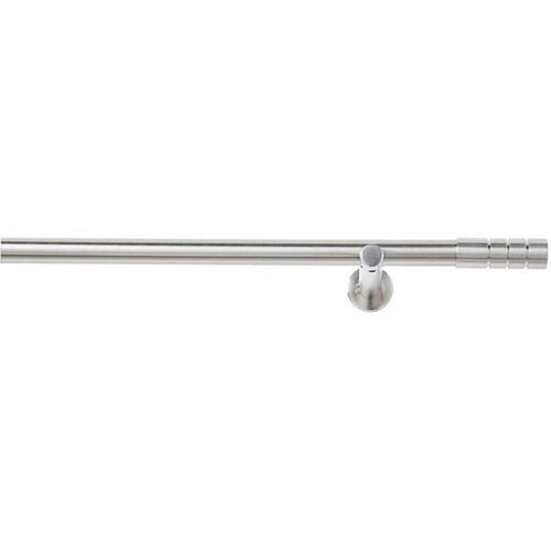 4015161042451 - Vorhangstange Ranura Gardinenstangen Gr L 480 cm Ø 20 mm 1 läufig silberfarben (edelstahlfarben) Kinder Gardinenstangen für 4015161042451 - Vorhangstange Ranura Gardinenstangen Gr L 480 cm Ø 20 mm 1 läufig silberfarben (edelstahlfarben) Kinder Gardinenstangen für