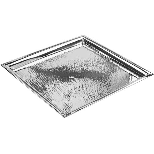 4042911551345 - Tablett FINK NAGANO silber (silberfarben) B34cm H25cm L34cm Edelstahl Tabletts Dekotablett Dekoaccessoires silberfarben 4042911551345 - Tablett FINK NAGANO silber (silberfarben) B34cm H25cm L34cm Edelstahl Tabletts Dekotablett Dekoaccessoires silberfarben