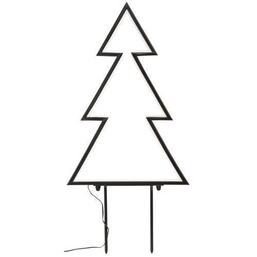 4028998031673 - LED Baum BONETTI Tanne Lampen Gr 180 flammig Höhe 50 cm schwarz Deko-Weihnachtsbaum LED-Baum Lichterbaum Weihnachtsdekoration Dekoweihnachtsbäume Lampen aus Kunststoff und Metall Weihnachtsdeko aussen 4028998031673 - LED Baum BONETTI Tanne Lampen Gr 180 flammig Höhe 50 cm schwarz Deko-Weihnachtsbaum LED-Baum Lichterbaum Weihnachtsdekoration Dekoweihnachtsbäume Lampen aus Kunststoff und Metall Weihnachtsdeko aussen