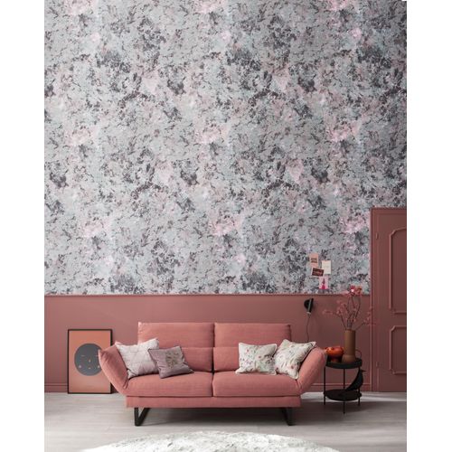 4001860331064 - SCHÖNER WOHNEN-Kollektion Fototapete »Galaxy« glatt matt Beton moderne Vliestapete für Wohnzimmer Schlafzimmer Küche lila 4001860331064 - SCHÖNER WOHNEN-Kollektion Fototapete »Galaxy« glatt matt Beton moderne Vliestapete für Wohnzimmer Schlafzimmer Küche lila
