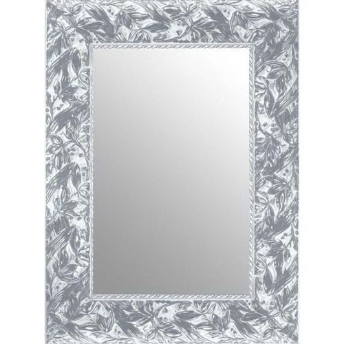 4251062260796 - Dekospiegel LENFRA Louisa Spiegel Gr B H T 67 cm x 87 cm x 4 cm silberfarben Dekospiegel Spiegel Wandspiegel