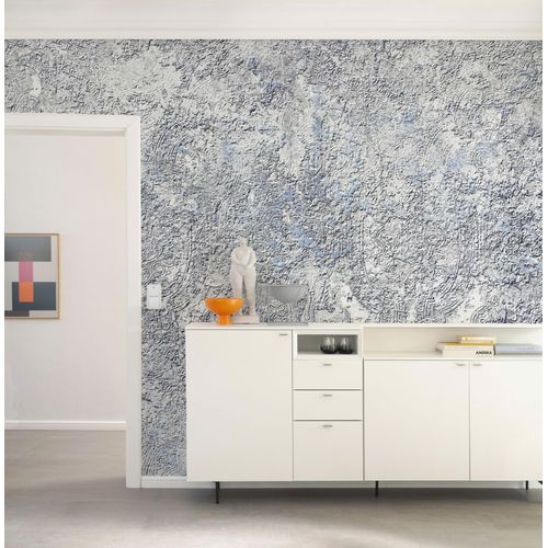 4001860331088 - SCHÖNER WOHNEN-Kollektion Fototapete »Ornament« glatt matt Beton moderne Vliestapete für Wohnzimmer Schlafzimmer Küche grau|weiß 4001860331088 - SCHÖNER WOHNEN-Kollektion Fototapete »Ornament« glatt matt Beton moderne Vliestapete für Wohnzimmer Schlafzimmer Küche grau|weiß