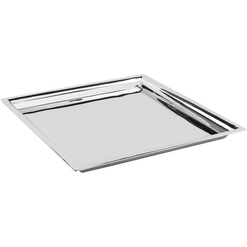 4042911554711 - Tablett FINK NAGANO silber (silberfarben) B34cm H3cm L34cm Edelstahl Tabletts Dekotablett Dekoaccessoires silberfarben 4042911554711 - Tablett FINK NAGANO silber (silberfarben) B34cm H3cm L34cm Edelstahl Tabletts Dekotablett Dekoaccessoires silberfarben