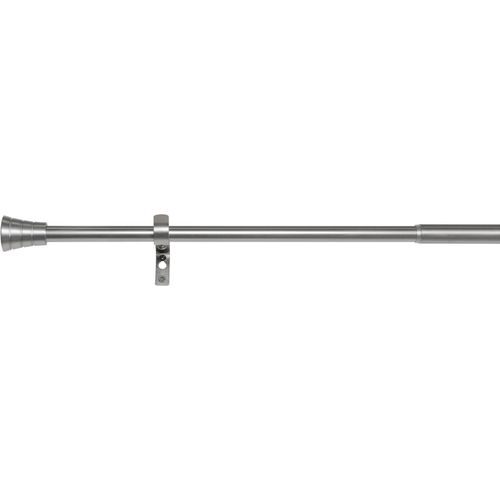 4040255660716 - Gardinenstange MYDECO habito-rillmino Gr 3 silber (edelstahlfarben) Ø19mm Aluminium Gardinenstangen 4040255660716 - Gardinenstange MYDECO habito-rillmino Gr 3 silber (edelstahlfarben) Ø19mm Aluminium Gardinenstangen