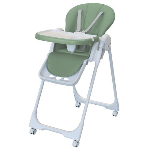 4260595754078 - Design Kinderhochstuhl aus Kunststoff - Tippy in Cool Mint 4260595754078 - Design Kinderhochstuhl aus Kunststoff - Tippy in Cool Mint