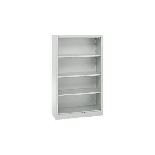 4051273745866 - Select Regalschrank MS 4 OH B 800 x T 400 x H 1584 mm Stahlblech lichtgrau