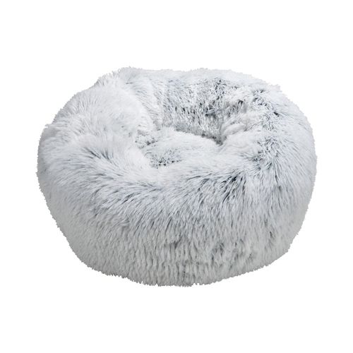 4059865647079 - Plüsch Hundebett 55cm Katzenbett Hunde Kissen Hundekorb Schlafplatz Hund Katze