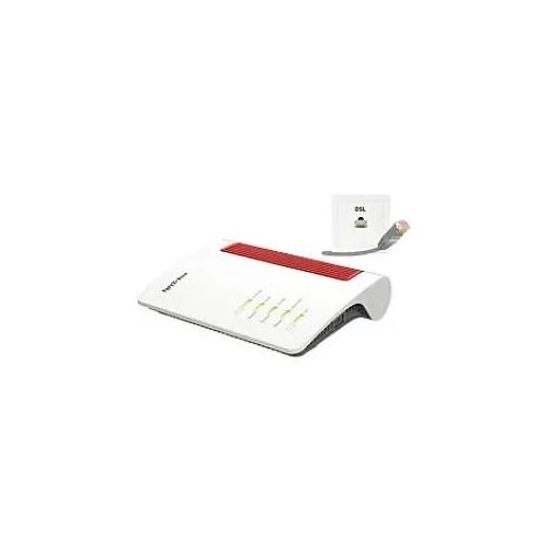 4023125030574 - FRITZ!Box 7690 WLAN Router Integriertes Modem VDSL ADSL2+ 24 GHz 5 GHz 5760 MBit s 4023125030574 - FRITZ!Box 7690 WLAN Router Integriertes Modem VDSL ADSL2+ 24 GHz 5 GHz 5760 MBit s
