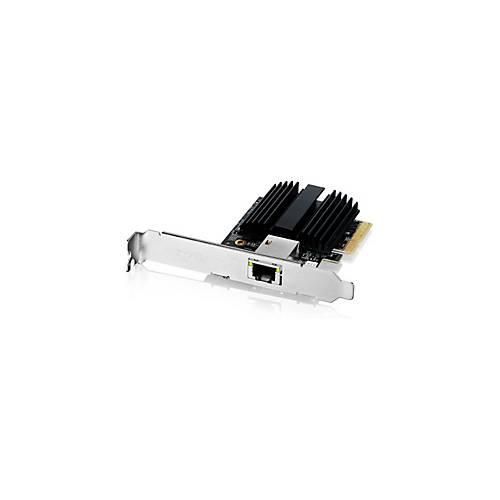 4718937636686 - ZYXEL XGN100C - Netzwerkkarte PCI Express 10 Gigabit Ethernet 1x RJ45