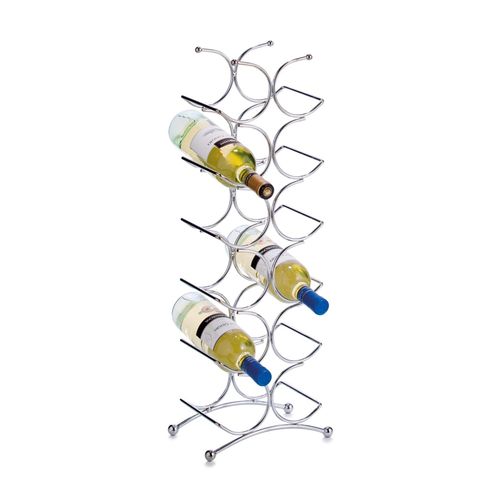 4250648983463 - Weinregal für 12 Flaschen Metall 4250648983463 - Weinregal für 12 Flaschen Metall