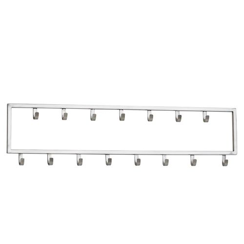4251745781891 - Wandgarderobe Stilvoller Kleiderschrank mit 15 Haken Handgefertigter Stahl 4251745781891 - Wandgarderobe Stilvoller Kleiderschrank mit 15 Haken Handgefertigter Stahl