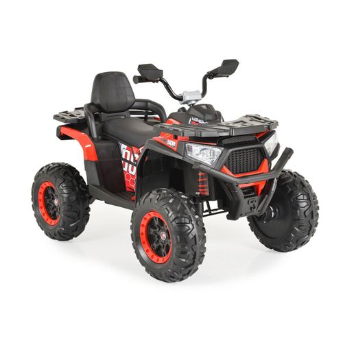 3801005000487 - Kinder Elektro-Buggy Cool NEL-007 EVA-Reifen Scheinwerfer Musikfunktion rot 3801005000487 - Kinder Elektro-Buggy Cool NEL-007 EVA-Reifen Scheinwerfer Musikfunktion rot
