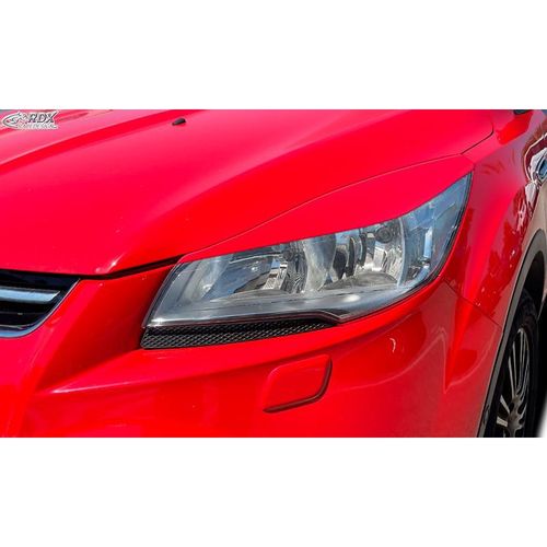 4251909701239 - RDX Racedesign Blende Hauptscheinwerfer FORD RDSB207