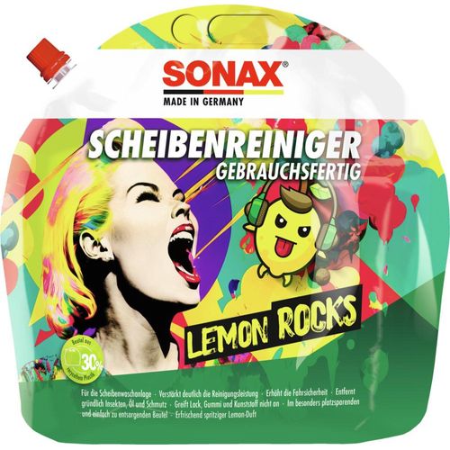 4064700160446 - SONAX Scheibenreiniger 01604410