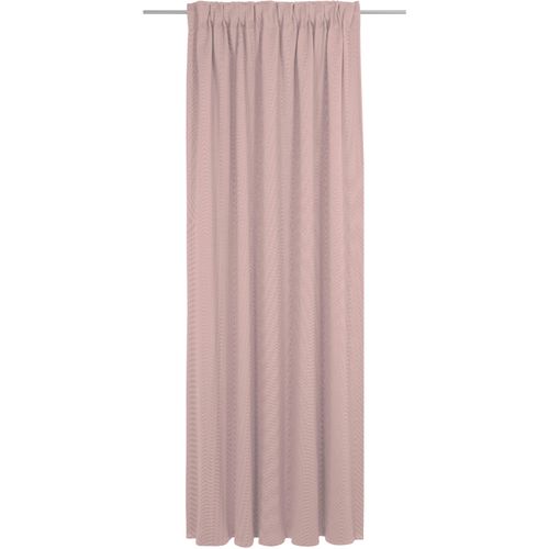 4004567457617 - Vorhang WIRTH Uni Collection Gardinen Gr 245 cm Multifunktionsband 142 cm rosa Schlafzimmergardinen nach Maß 4004567457617 - Vorhang WIRTH Uni Collection Gardinen Gr 245 cm Multifunktionsband 142 cm rosa Schlafzimmergardinen nach Maß