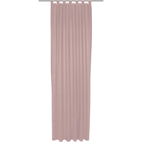 4004567458249 - Vorhang WIRTH Uni Collection rosa B142cm H335cm Baumwolle (Bio-Baumwolle) Gardinen nach Maß 4004567458249 - Vorhang WIRTH Uni Collection rosa B142cm H335cm Baumwolle (Bio-Baumwolle) Gardinen nach Maß
