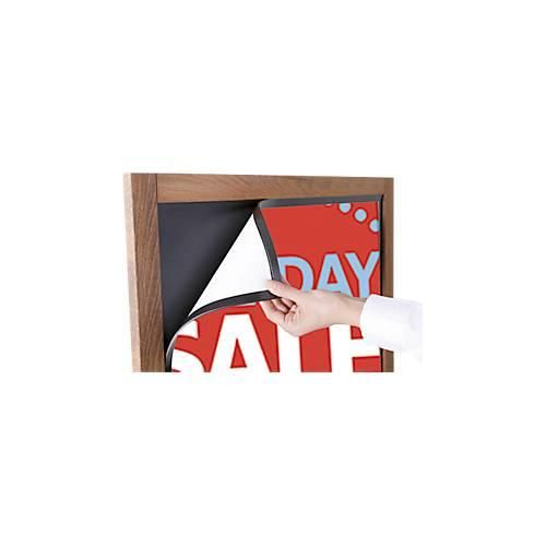 8698473828713 - Magnetfolie für Kundenstopper WindPro Wood 460x680 mm 8698473828713 - Magnetfolie für Kundenstopper WindPro Wood 460x680 mm