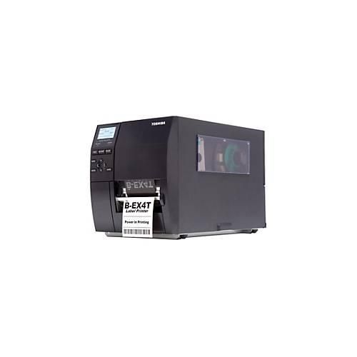 0018221168768 - TEC B-EX4T1-GS12-QM-R - Etikettendrucker - Thermodirekt Thermotransfer - Rolle (12 cm) - 203 dpi - bis zu 3556 mm Sek 0018221168768 - TEC B-EX4T1-GS12-QM-R - Etikettendrucker - Thermodirekt Thermotransfer - Rolle (12 cm) - 203 dpi - bis zu 3556 mm Sek