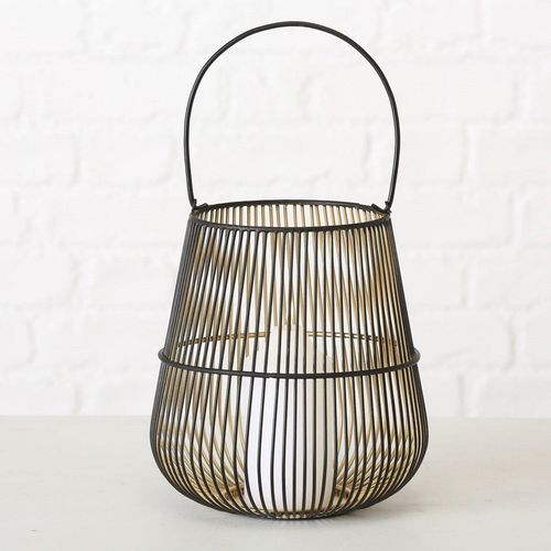 4020607607026 - Laterne Windlicht Manoria 25 cm Ø 22 cm 4020607607026 - Laterne Windlicht Manoria 25 cm Ø 22 cm