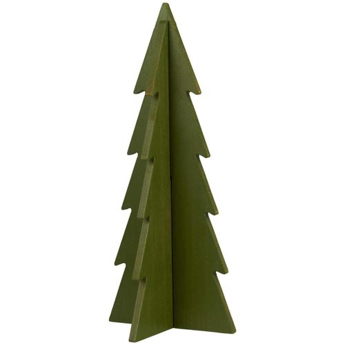 5709898365240 - Deko Tannenbaum stehend aus Holz 11 x 11 x 257 cm grün 5709898365240 - Deko Tannenbaum stehend aus Holz 11 x 11 x 257 cm grün