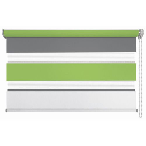 4040255661379 - Rollo DUO grün 120x160cm 4040255661379 - Rollo DUO grün 120x160cm
