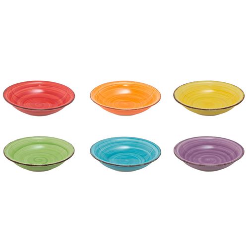 8712442134138 - Suppenteller MEXICO (D 21 cm) 8712442134138 - Suppenteller MEXICO (D 21 cm)