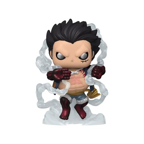 0889698517362 - One Piece POP! Animation Vinyl Figur Luffy Gear 4 Exclusive Edition 0889698517362 - One Piece POP! Animation Vinyl Figur Luffy Gear 4 Exclusive Edition