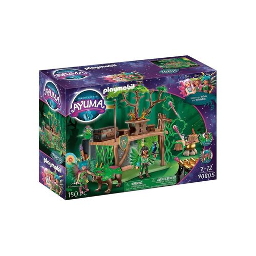 4008789708052 - Playmobil Trainingscamp - Aktion Abenteuer - Junge Mädchen - 7 Jahr(e) - Mehrfarbig (70805)