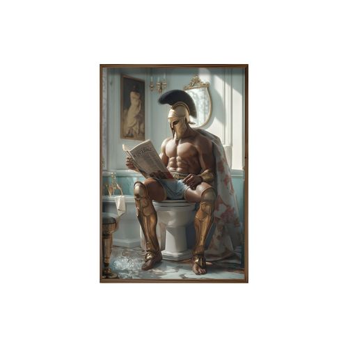 8684282630999 - Wandbild »Wallxpert Held« Figuren 8684282630999 - Wandbild »Wallxpert Held« Figuren