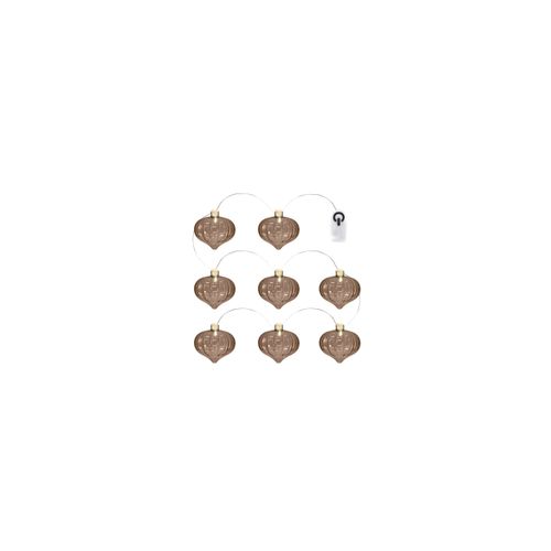 5707310683576 - LED-Lichterkette »LED-Lichterkette Millie Braun« 8 St-flammig