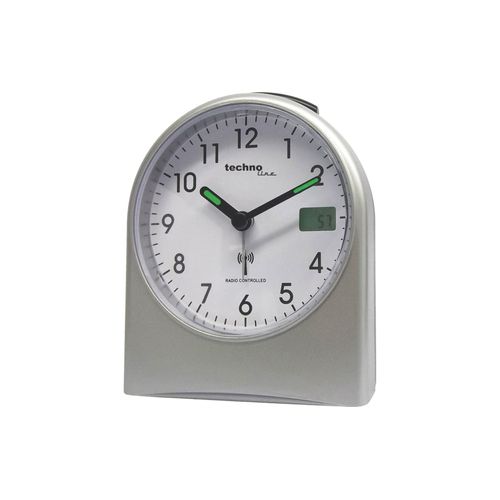 4029665007557 - Techno Line - Funkwecker wt 755 analog Uhren & Wecker
