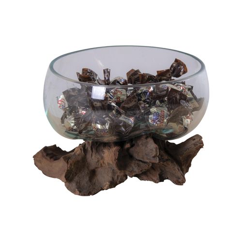 5713917009855 - Wassertropfen aus Teakholz und Glas San Marino 5713917009855 - Wassertropfen aus Teakholz und Glas San Marino