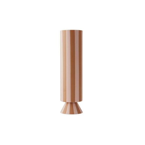 5712195009373 - OYOY - Toppu Vase Ø 85 x H 31 cm rose caramel 5712195009373 - OYOY - Toppu Vase Ø 85 x H 31 cm rose caramel
