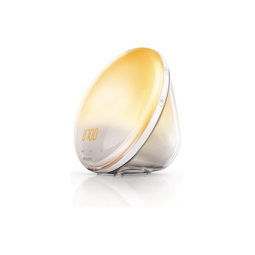 8710103945338 - Tageslichtwecker »HF3519 01 Wake Up Light« für natürlicheres Aufwachen weiß