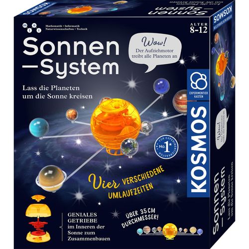 4002051671532 - Experimentierkasten Sonnensystem mehrfarbig 4002051671532 KOSMOS