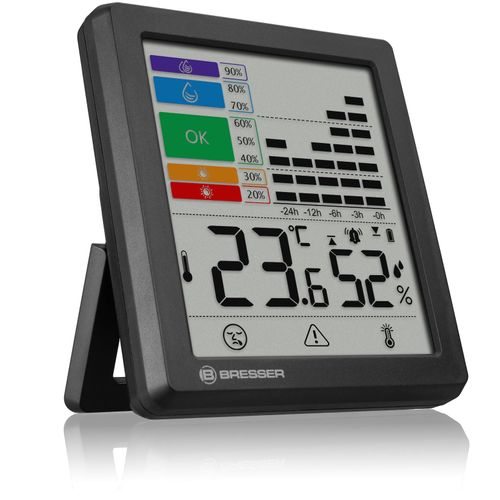 4007922004501 - BRESSER Thermo-Hygrometer mit Schimmelalarm 4007922004501 - BRESSER Thermo-Hygrometer mit Schimmelalarm