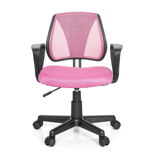 4251084653538 - Kinderdrehstuhl KIDDY CD Stoff mit Armlehnen hjh OFFICE 4251084653538 - Kinderdrehstuhl KIDDY CD Stoff mit Armlehnen hjh OFFICE