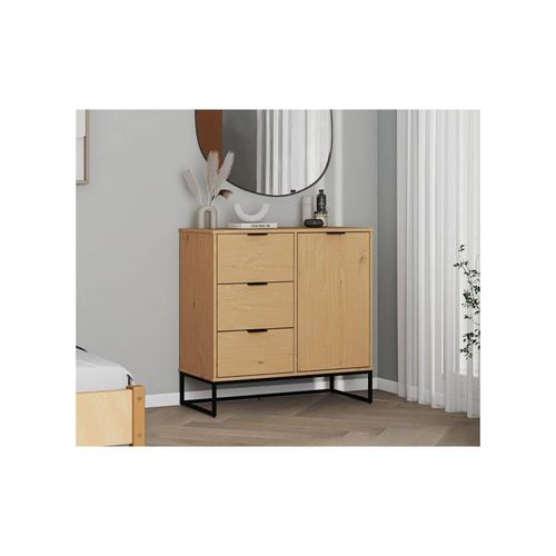 4010340237451 - Kommode Vivo - Kiefer Massivholz 4010340237451 - Kommode Vivo - Kiefer Massivholz