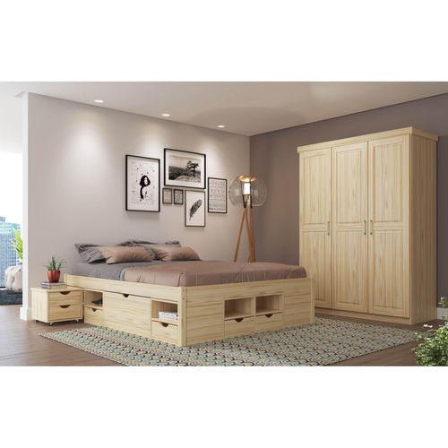 4010340346504 - Funktionsbett Till 180x200 cm Kiefer Massivholz farblos lackiert inkl Lattenrost 4010340346504 - Funktionsbett Till 180x200 cm Kiefer Massivholz farblos lackiert inkl Lattenrost