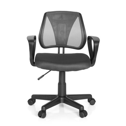 4251084653514 - Kinderdrehstuhl KIDDY CD Stoff mit Armlehnen hjh OFFICE 4251084653514 - Kinderdrehstuhl KIDDY CD Stoff mit Armlehnen hjh OFFICE