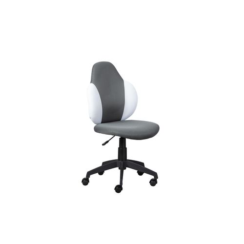 4010340834889 - Kinderdrehstuhl Jessi - versch Farben - Grau und Weiss 4010340834889 - Kinderdrehstuhl Jessi - versch Farben - Grau und Weiss